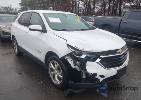 2018 Chevrolet Equinox Lt z USA, uszkodzony, nr VIN 2GNAXKEX0J6146478